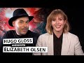 Elizabeth Olsen revela seu maior medo ao viver Feiticeira Escarlate no "Multiverso da Loucura"