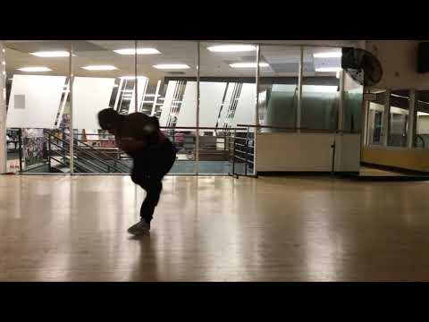 Mr.Rom ブレイクダンスを踊ってみた1usa1japan