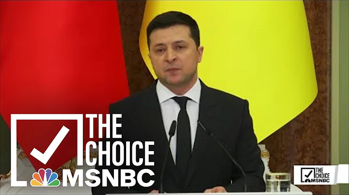 How Russia And Ukraine Got Here | The Mehdi Hasan Show