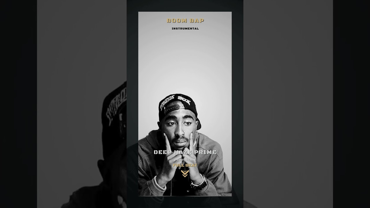 (FREE) Rap Beat - In My Eyes | Old School Freestyle Boom Bap Type Beat