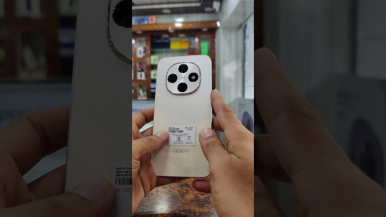 OPPO f31 pro all specifications details review