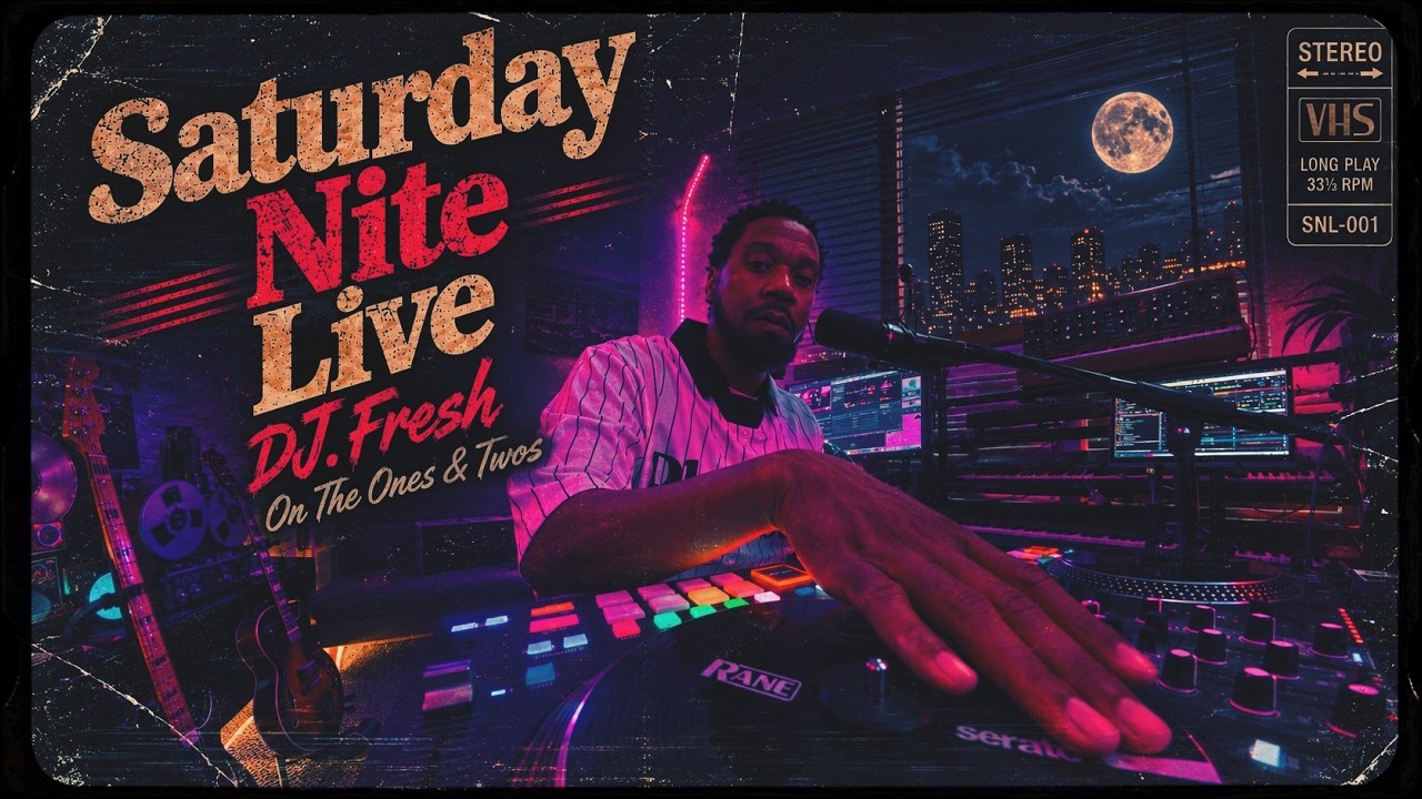 SNL Episode 15 Instrumentals Only Set