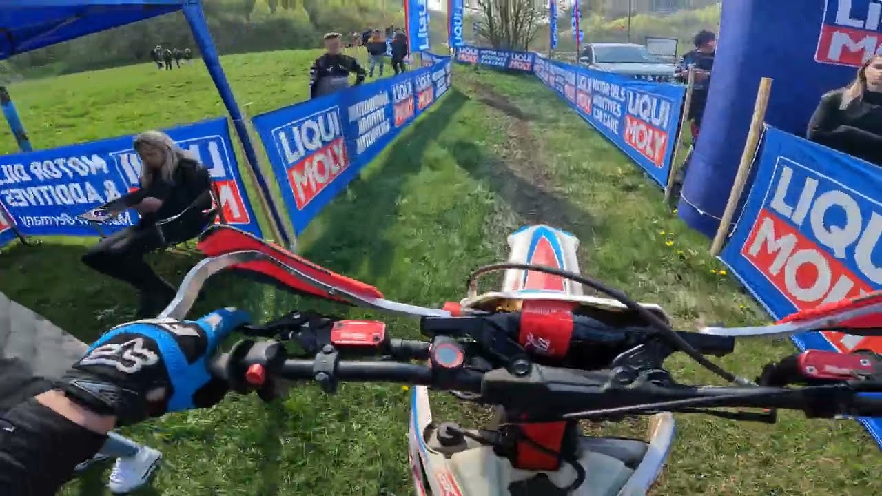 Hard Enduro ARSENAL 2023 - DAY 2 - expert POV - FULL RACE 🇷🇴
