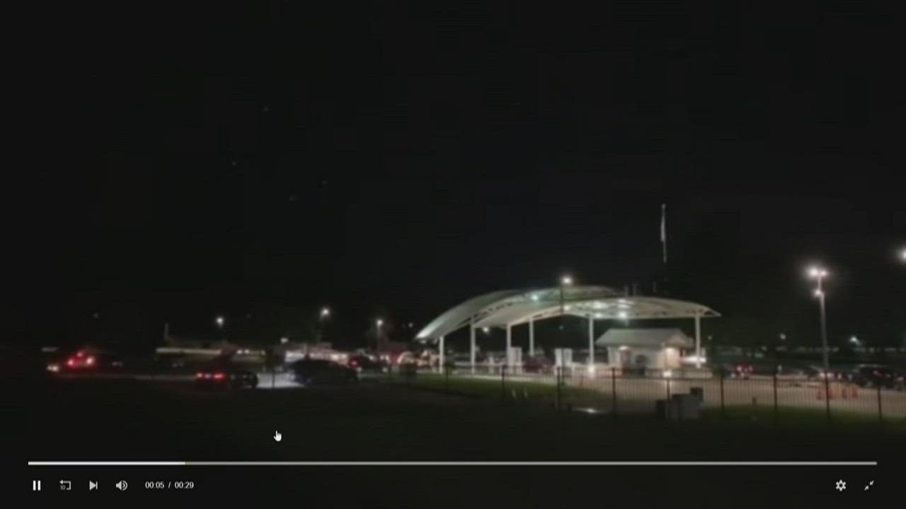 Reports of active shooter at air force base in Dayton Ohio