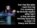 Drake - Dreams Money Can Buy (Take Care) Lyrics