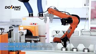 Industry 4 0 Smart Manufacturing
