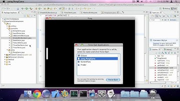 #9 LWJGL Pong - LWJGL Tutorials