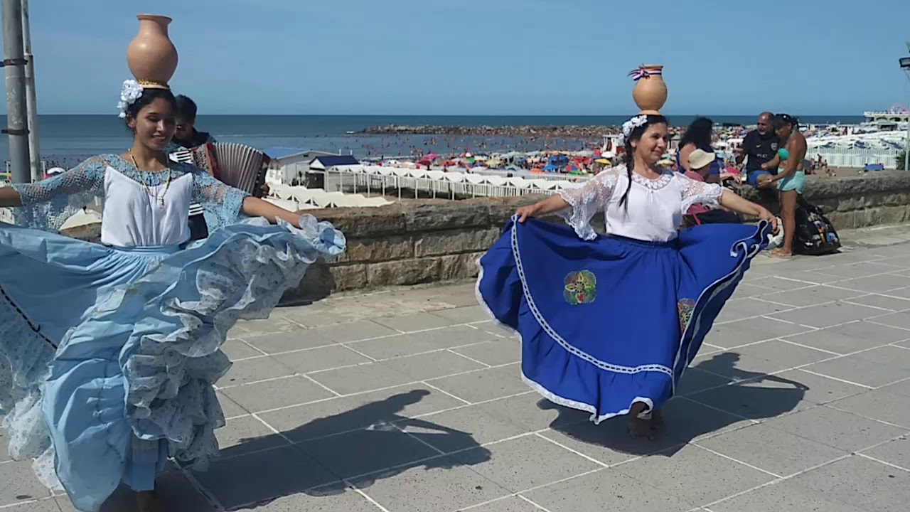 GALOPERA, DANZA DE PARAGUAY... JAVIER CHIRINO ACORDEON - YouTube