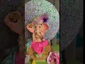 Hand made bappa! #handmade #ganeshchaturthi #festival #art
