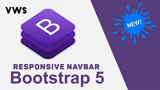 Navbar Bootstrap 5 | Bootstrap Navbar Tutorial