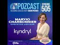Maryjo Charbonnier: From Jobs to Skills: How AI Is Rewiring the Workforce (Live @ Unleash 2026)
