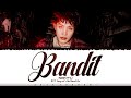 TAEIL (NCT) - &#39;Bandit&#39; (OST Song of the Bandits) Lyrics [Color Coded_Eng]