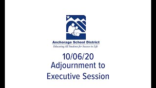 ASD School Board Work Session 10/06/20
