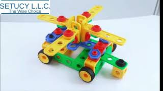 Engineering Building Blocks