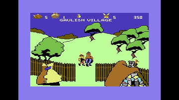 RetroKork - Asterix and the Magic Cauldron