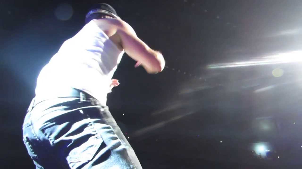 Backstreet Boys IAWLT Japan Tour 2013 Saitama Super Arena