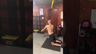 How To - TRX Oblique Roll Out