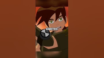 What is the Sumotrix #omnitrix #ben10omniverse #benten #ben10classic
