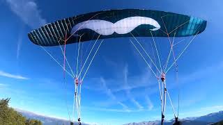 Extreme Speedflying Flare Moustache (Kronplatz)