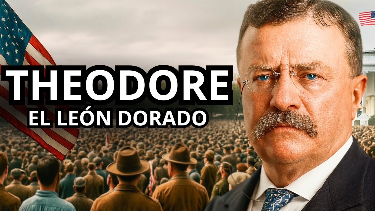 Theodore Roosevelt: El Presidente Que Siguió Leyendo Un Discurso Después De Ser Baleado