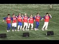 DA PUMP 東京ドーム①「ごきげんだぜっ!」2018/12/17 X BOWLハーフタイムショー