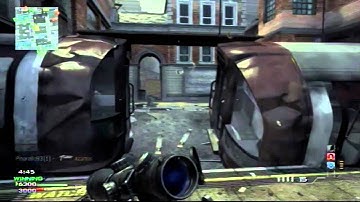 MW3 | My first quad feed