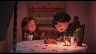 Margo And Antoniopina Colada Boy Baby Alicedespicable Me 2Official Clip