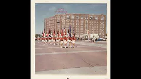1969 Scarlet Lancers