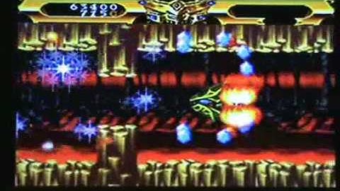 Lords Of Thunder VC Review