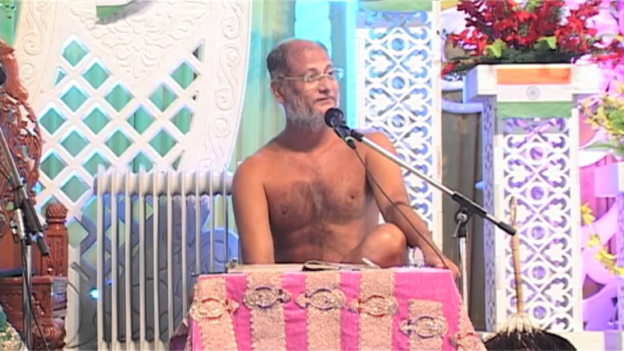 Jain Jainism Panchkalyanak Indore muni Shri Pulak Sagarji Maharaj 27 jan 2015