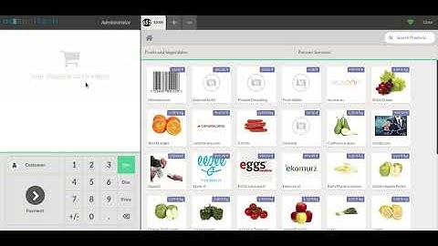 Odoo 11 POS Customer Wallet