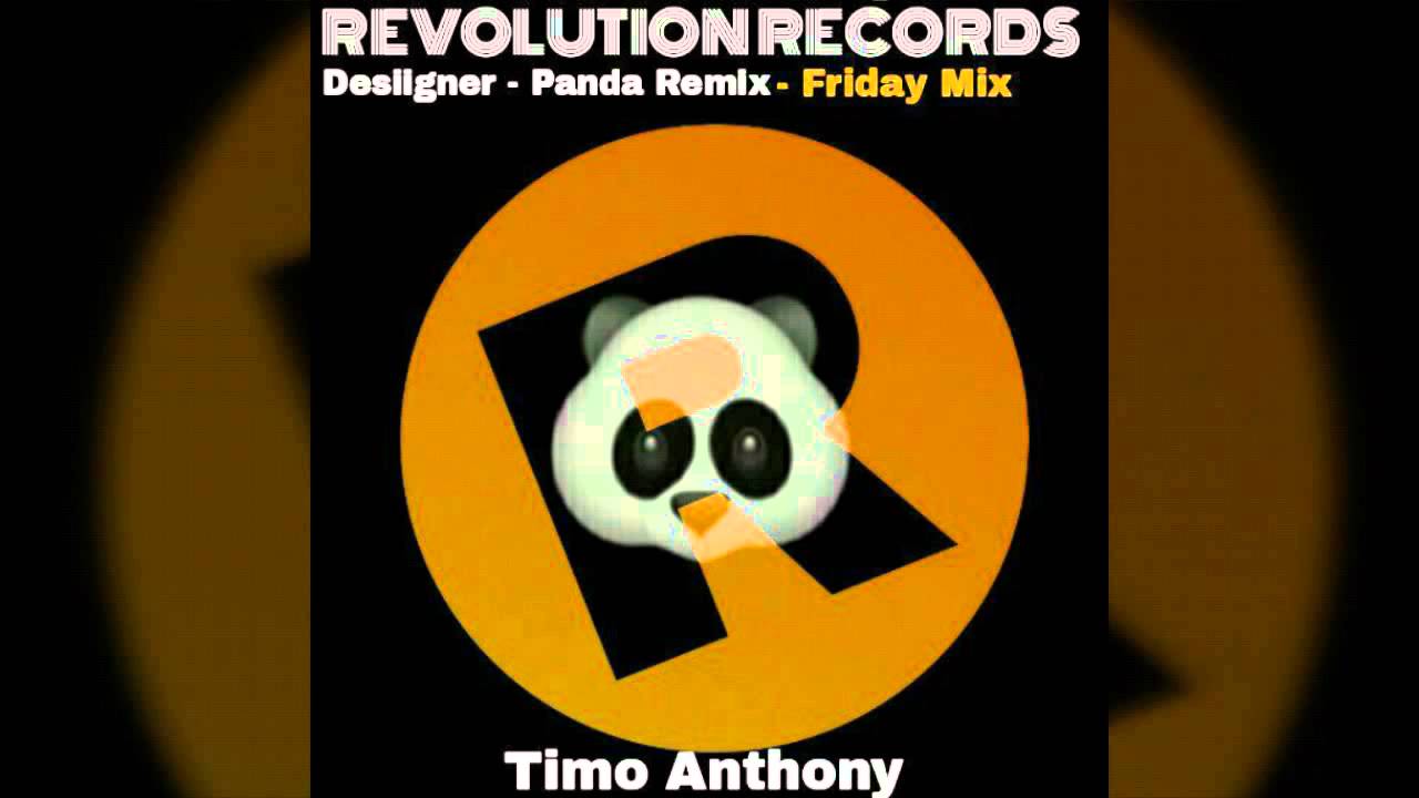 Panda Remix Rba Panda Remix - TIMO ANTHONY! - YouTube