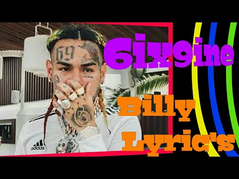 Tekashi 6Ix9Ine- Billy