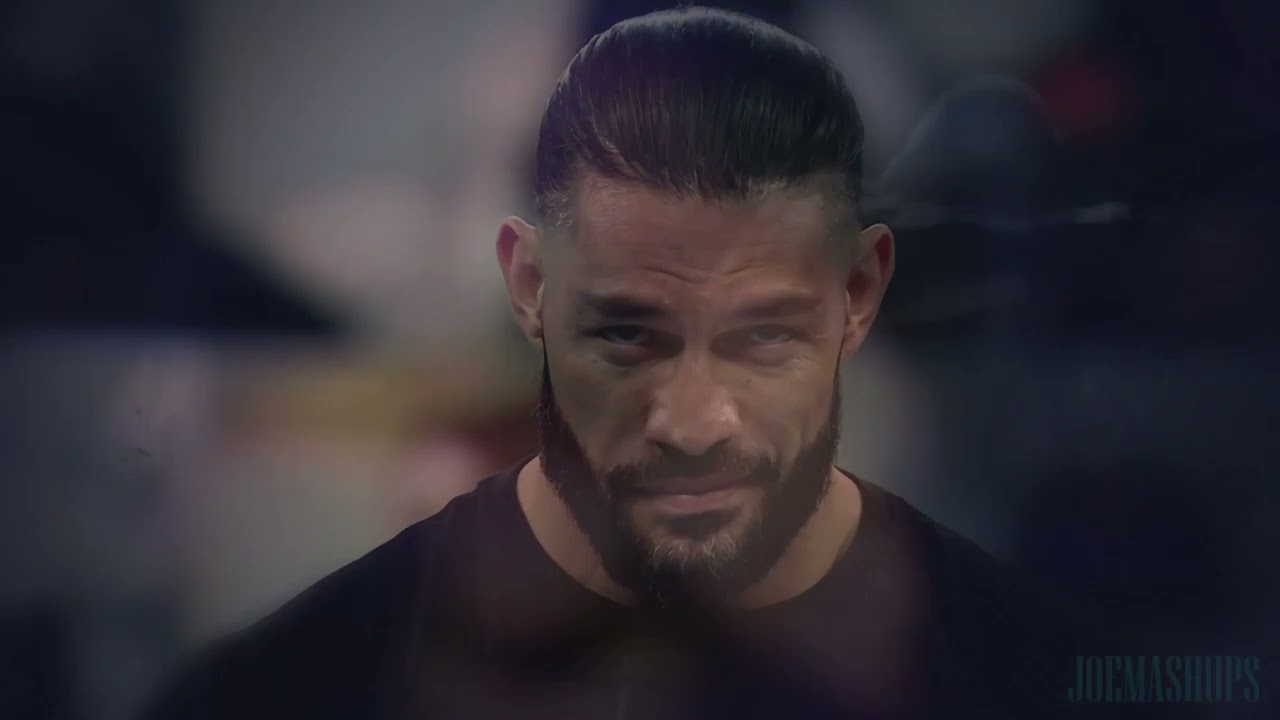 Brock Lesnar & Roman Reigns Mashup:  "Beast Head"