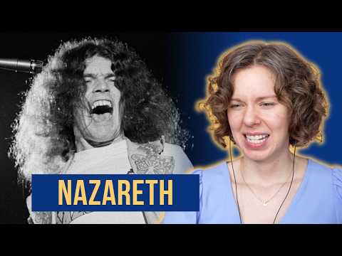 Nazareth “Love Hurts” Vocal Analysis - The Power of Dan McCafferty’s Voice