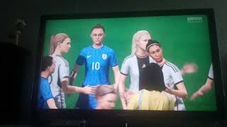 Deutschland vs England Fifa 23 Teil 1