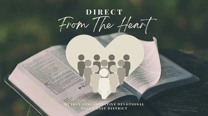 Direct From The Heart, October 26th