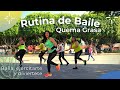 Rutina de Baile fitness | 35 Minutos de Baile Reductivo ft. Marichuy Hernández Dance