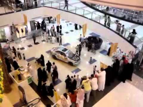 احلى سيارة في العثيم 2011