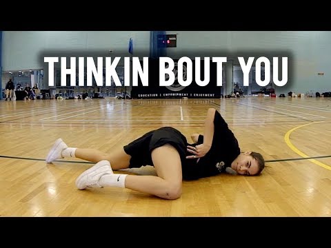 Thinkin Bout You feat NatBat - Ciara | Brian Friedman Choreography | HDI London