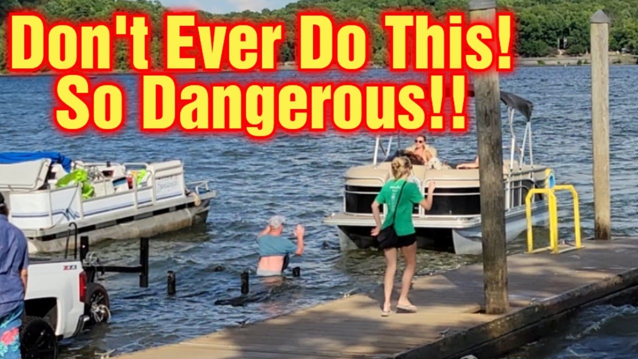 Lake Wylie, SC and Southport, NC Boat Ramps YouTube