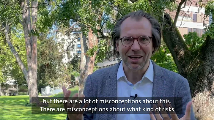 Portrait Prof. Alexander Wagner  How can companies...
