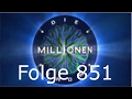 Die Millionenshow #851 vom 06.02.2017