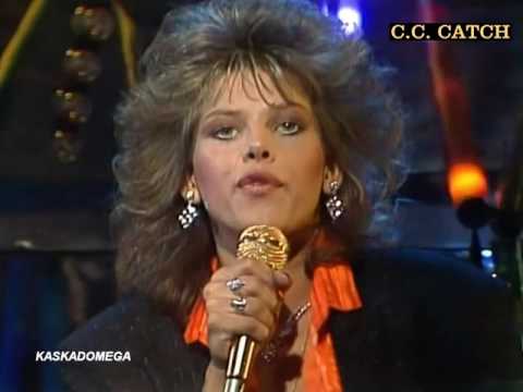C.C.Catch - Cause You Are Young (1986) [1080p]