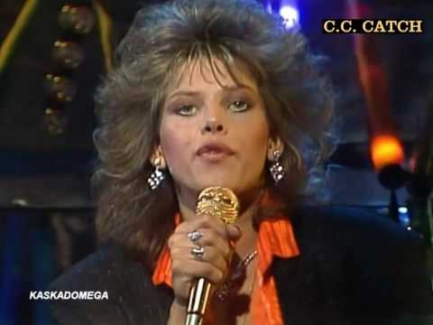 C.C.Catch - Cause You Are Young