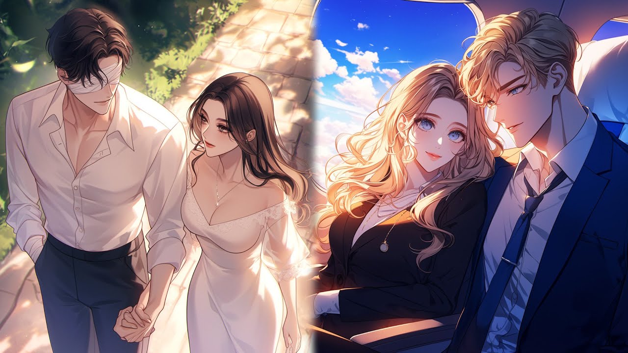 После аварии она бросила меня к своей сестре, пошла на борт с любовником. Но я только посмеялся