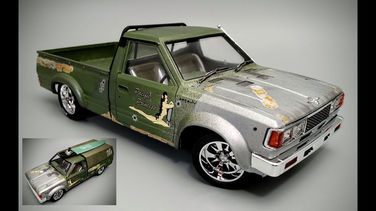 テッカマン 84K Mile - 1982 Datsun 280 ZX Turbo - Frankman Motor Company