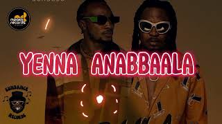 Ugaboys - Anabbaala (Official Lyrics Video)