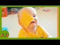 FUN AND FAILS - Los momentos más divertidos con los bebés más lindos fallan #2 #Woababy