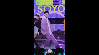 [예능연구소 직캠] 키 Forever Yours (Feat. 소유) @쇼!음악중심_20181117 Forever Yours (Feat. SOYOU) KEY